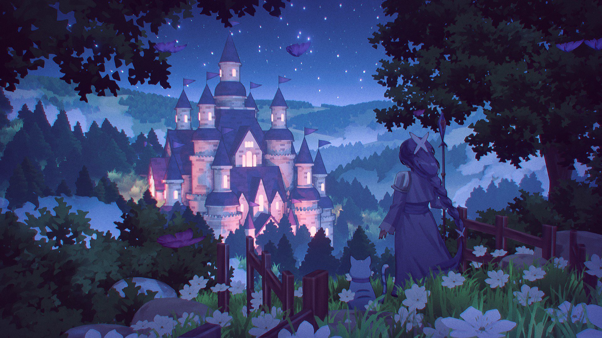 Roscumber Offline Background