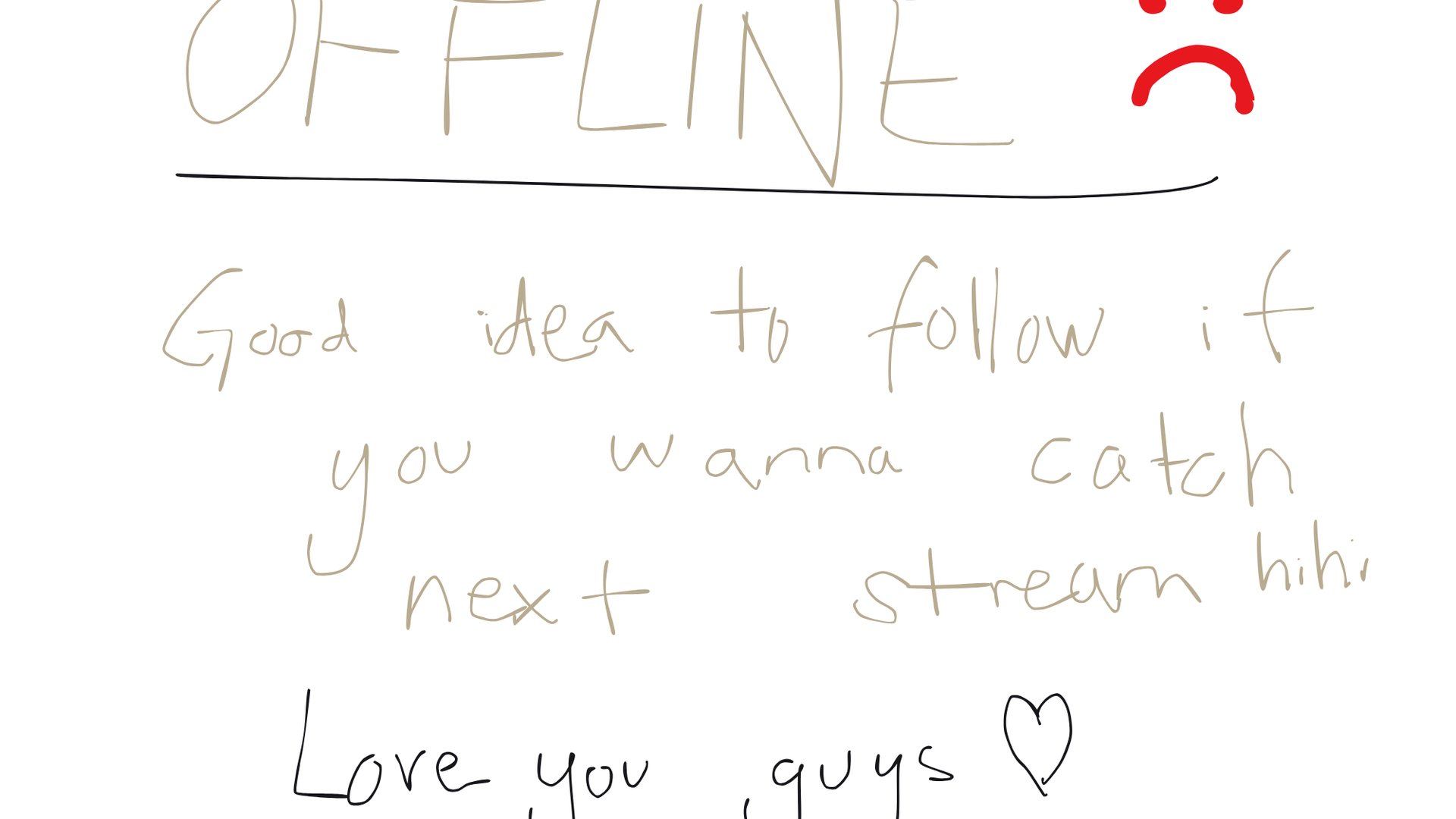 Charlies Offline Background