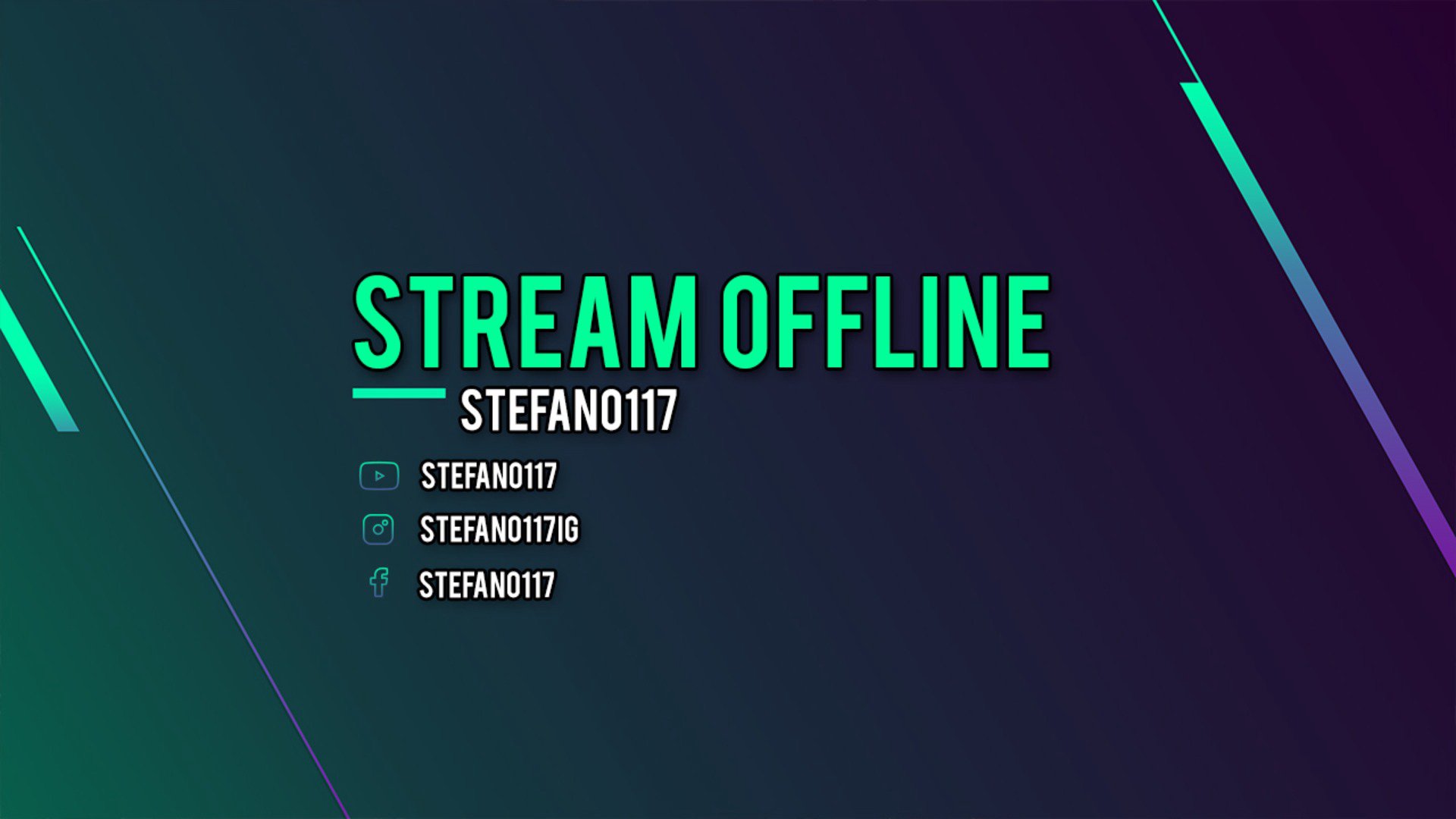 Stefano117 Offline Background