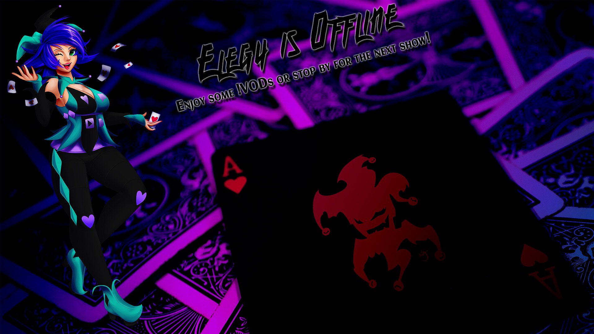Elegy Offline Background