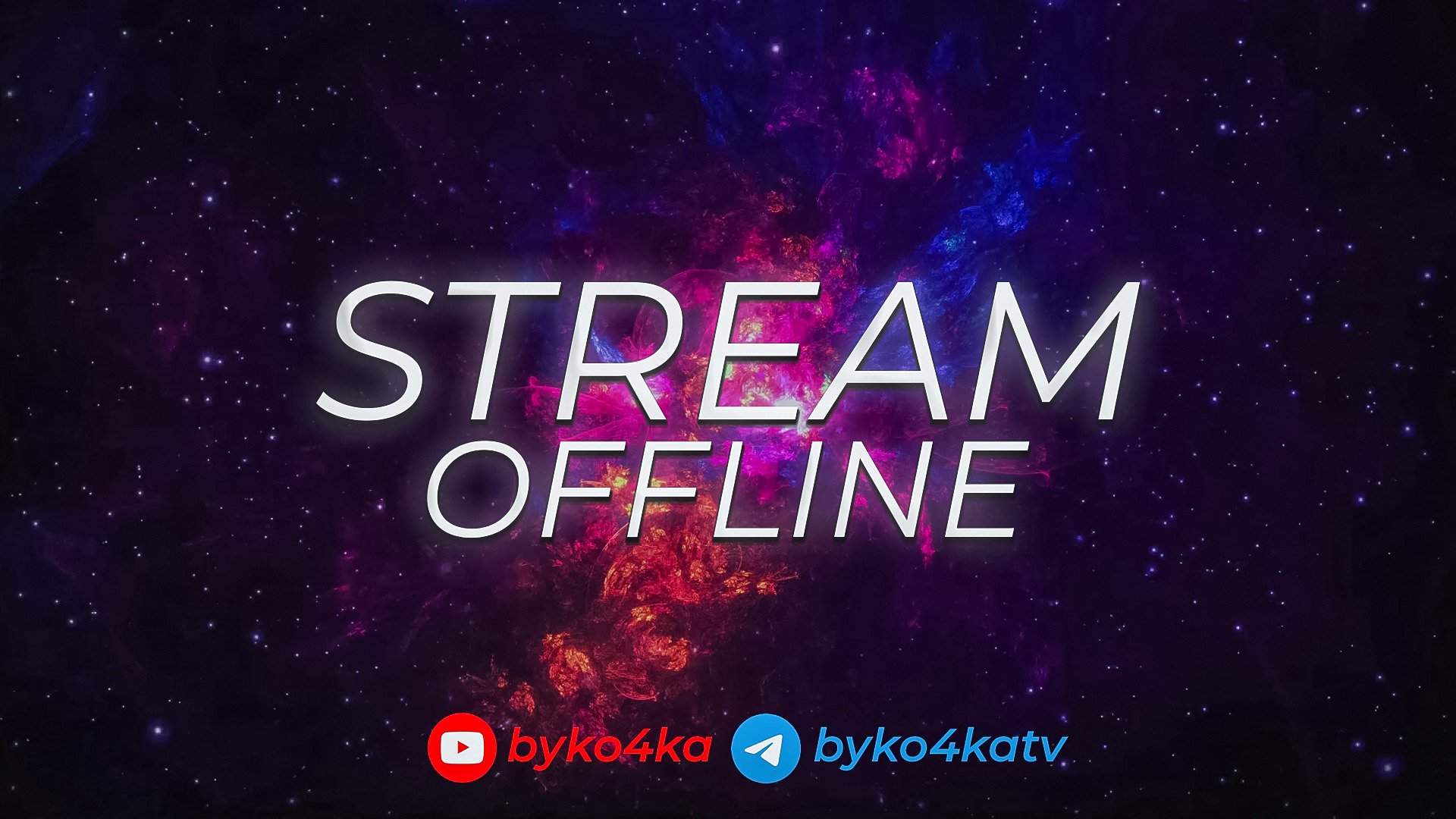 byko4ka Offline Background