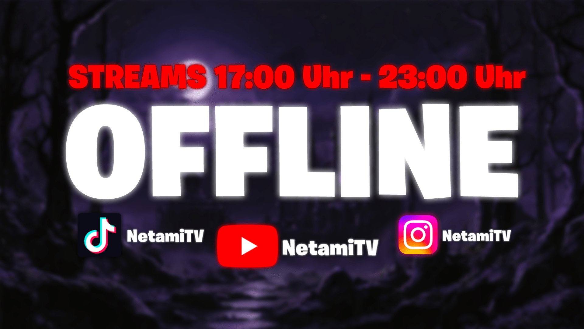 Netami_TV Offline Background