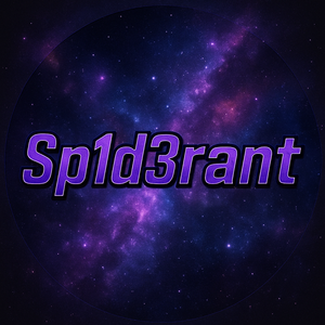 sp1d3rant