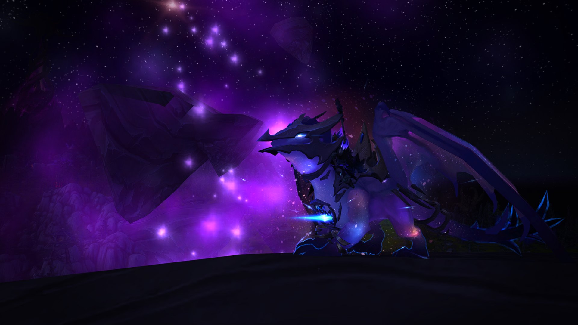 Fennyxia Offline Background