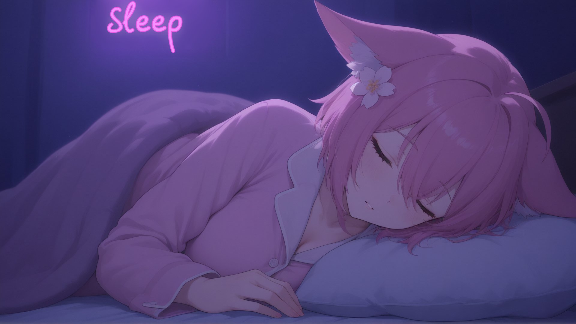 ChainFoxland Offline Background
