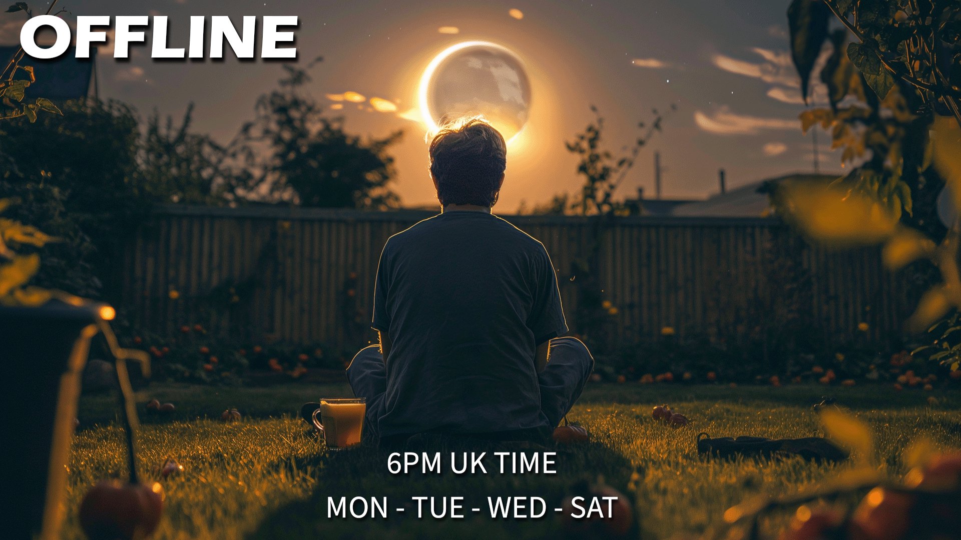 TotalXclipse Offline Background