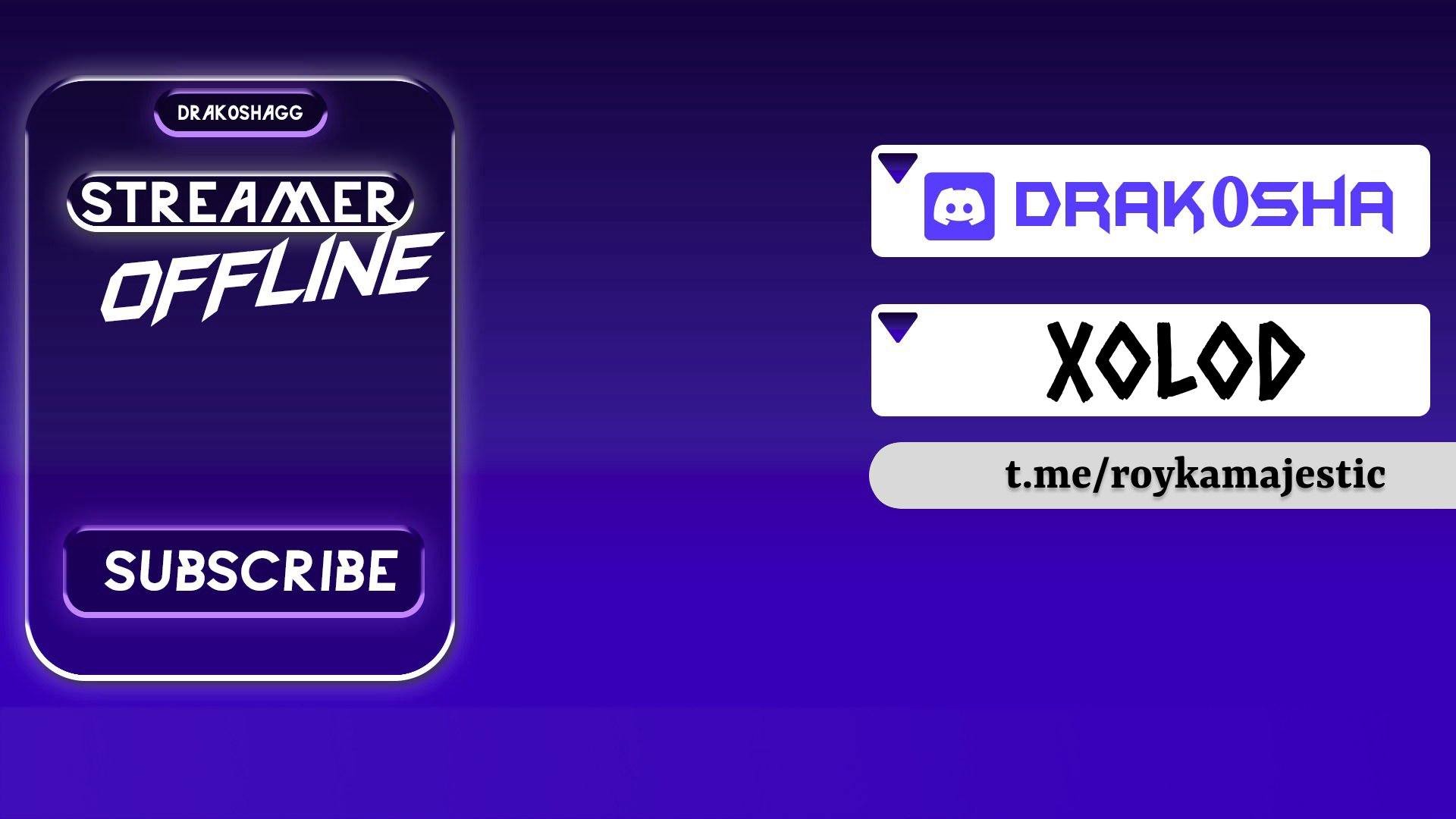 drak0shagg Offline Background