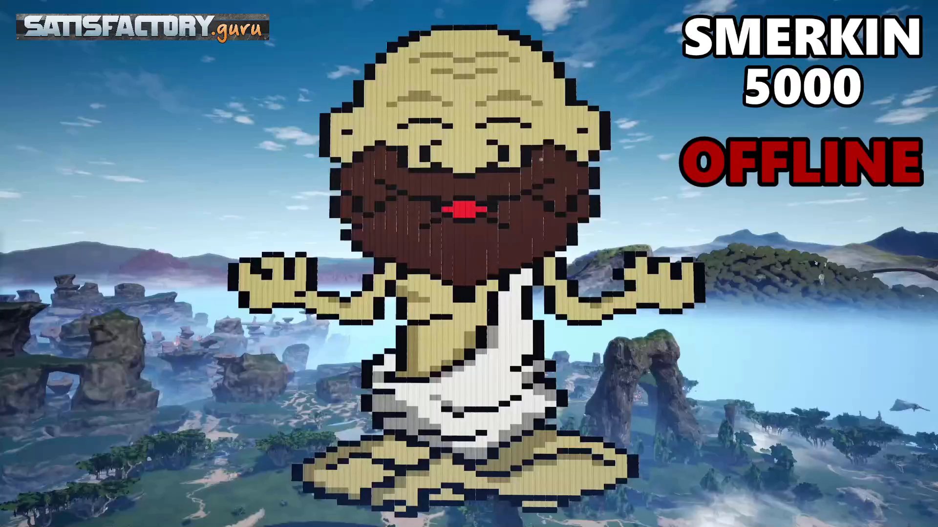 SMERKIN5000 Offline Background