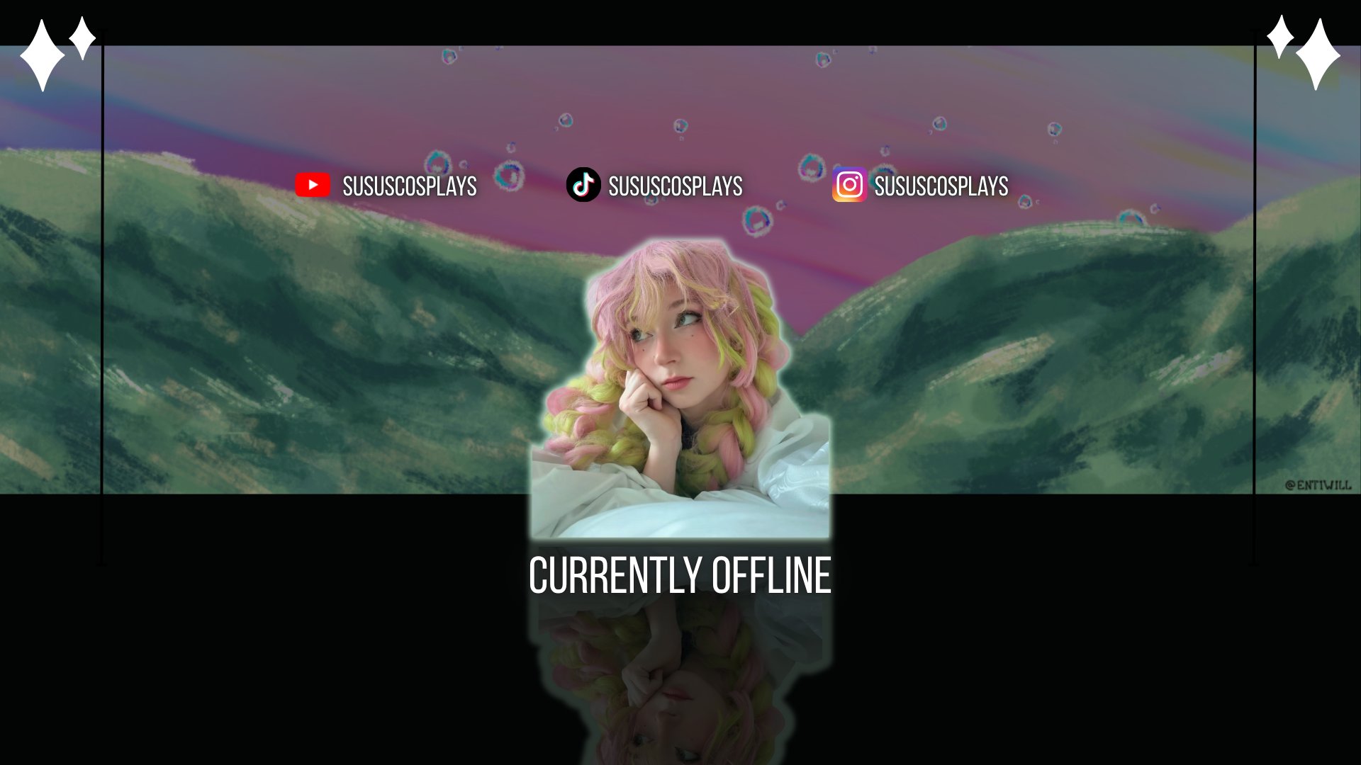 sususcosplays Offline Background