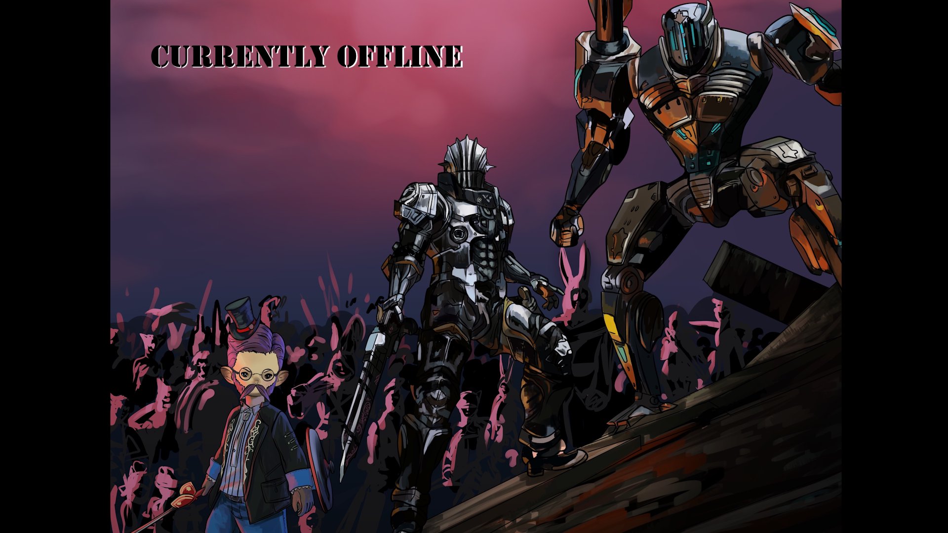 tantalis Offline Background