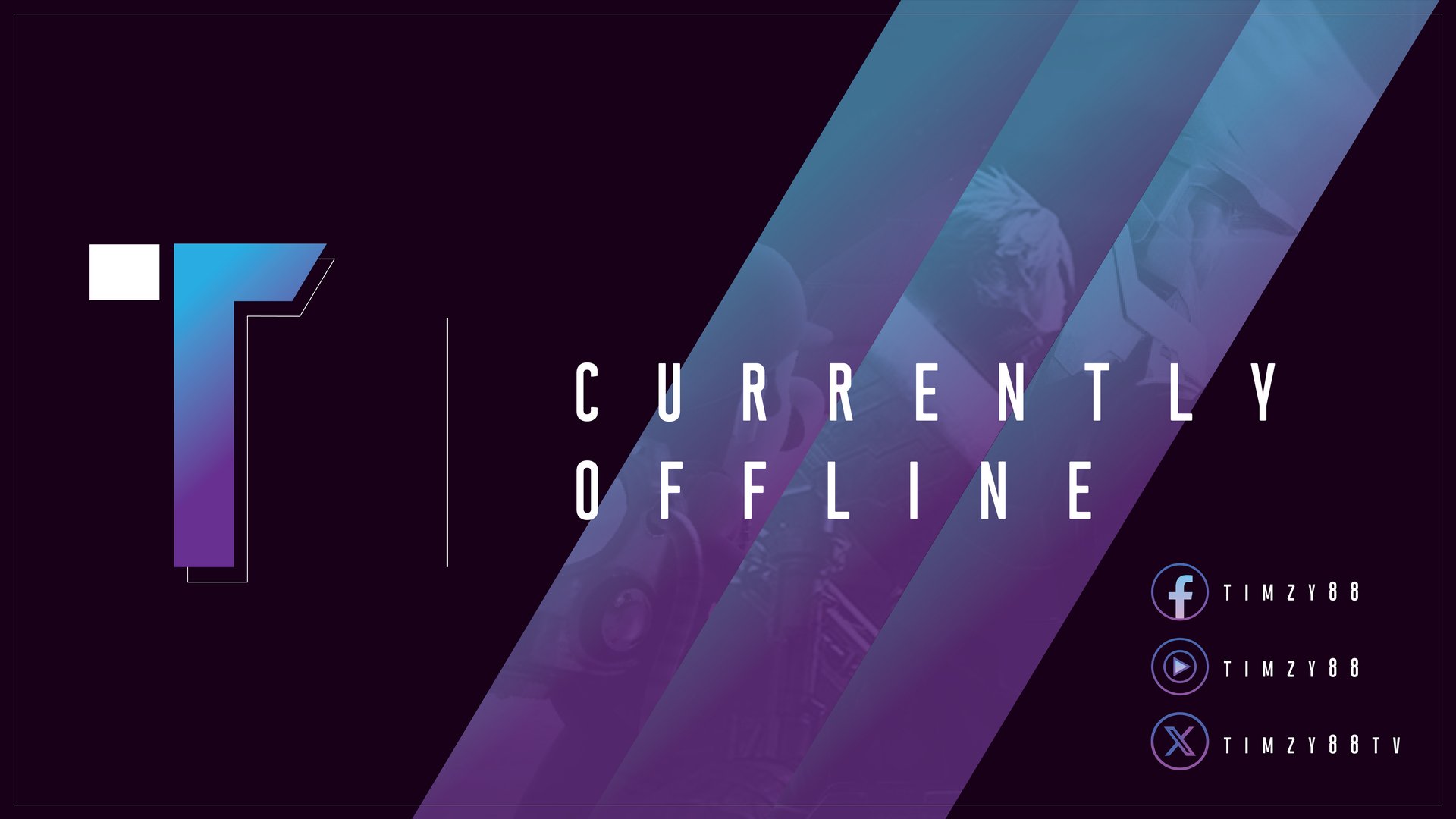 Timzy88 Offline Background