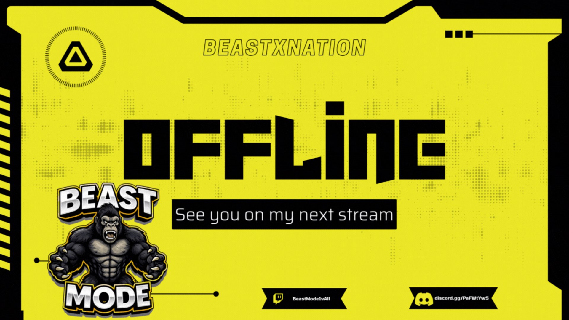 beastmode1vall Offline Background
