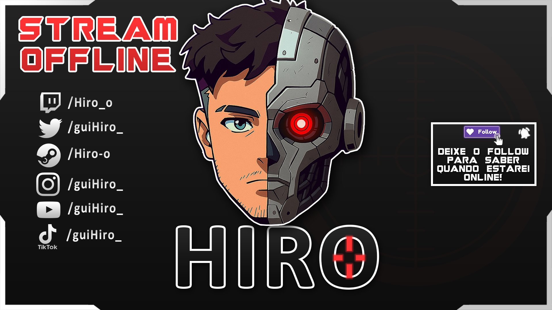 Hiro_o Offline Background