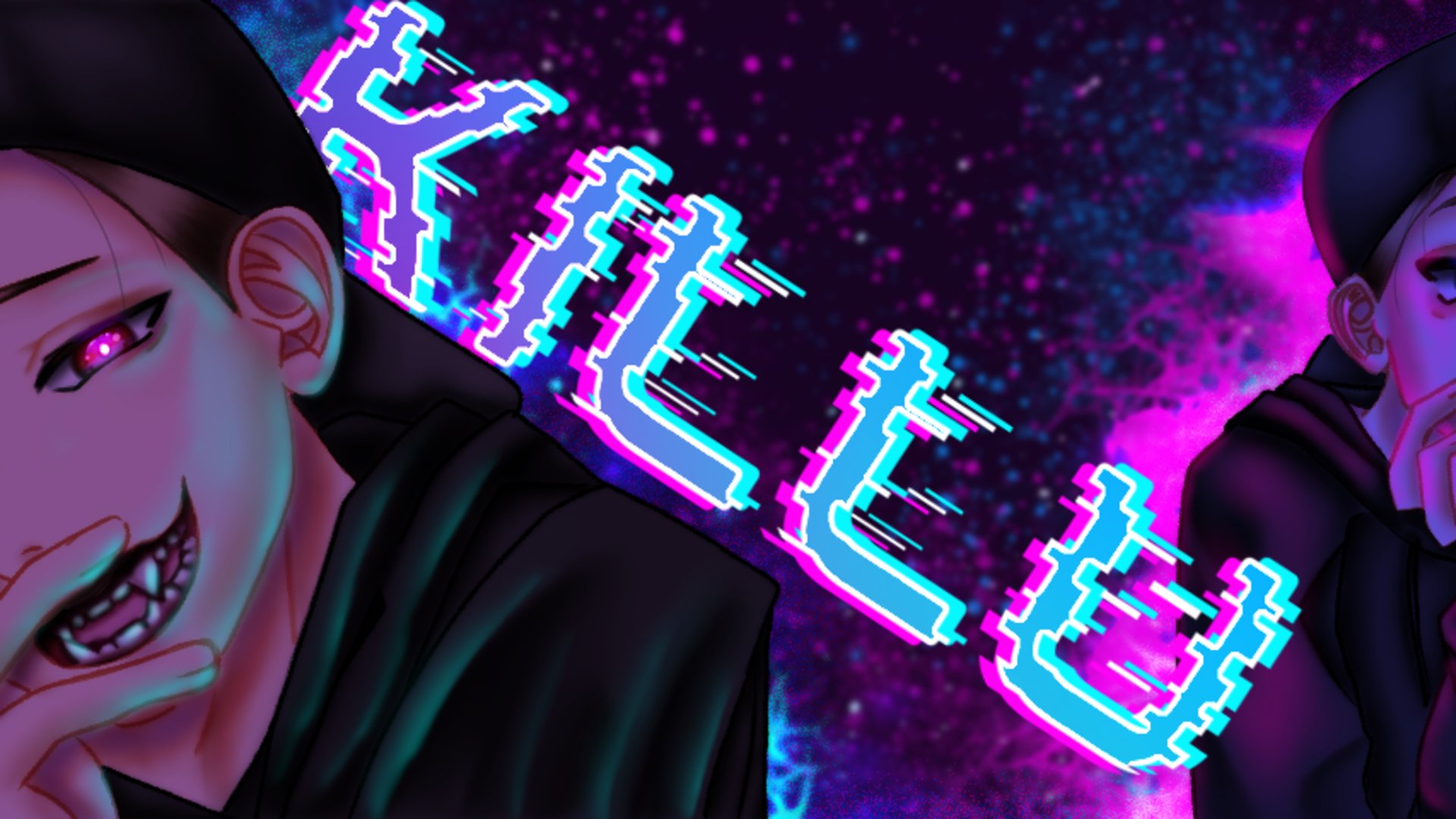 AhhKillu Offline Background