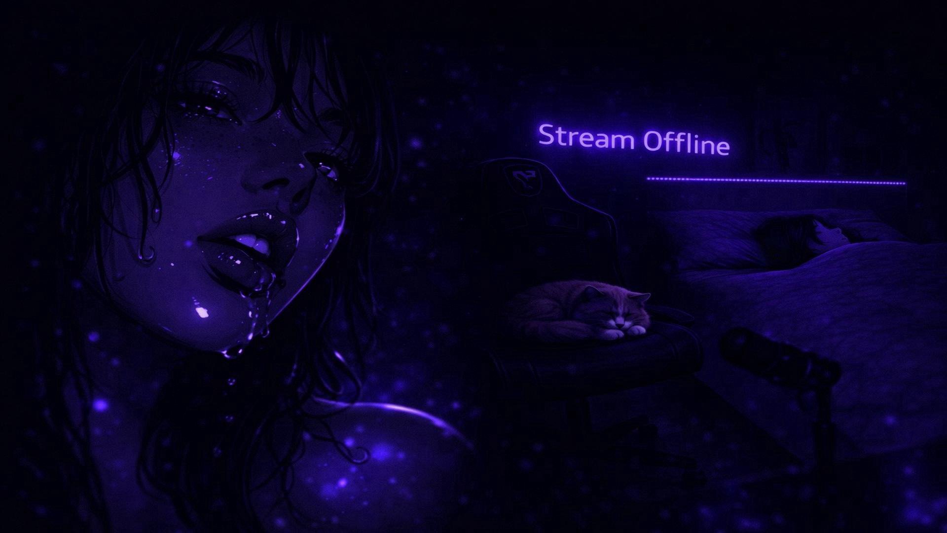 DearAnastasiaa Offline Background