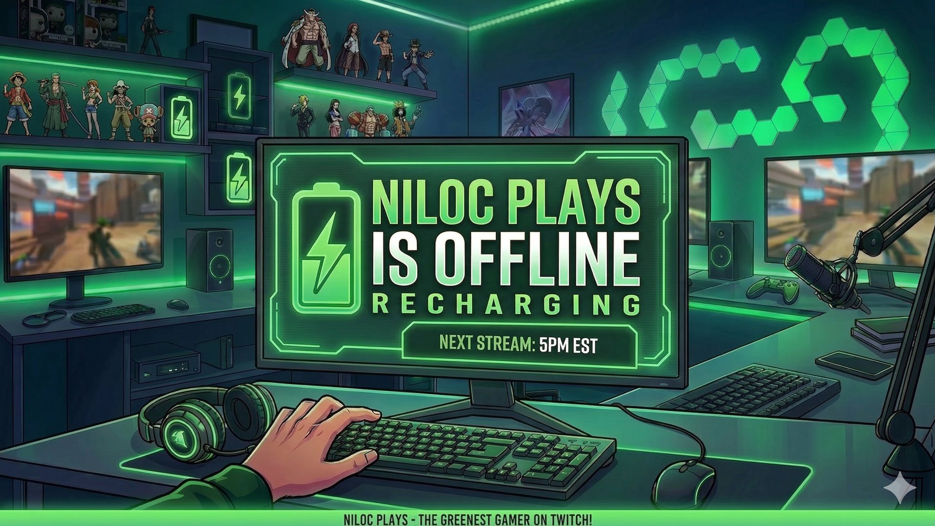 NilocPlays Offline Background