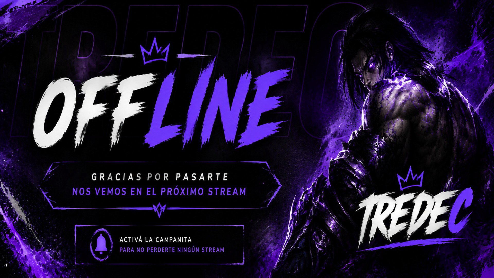 TREDECtd1 Offline Background
