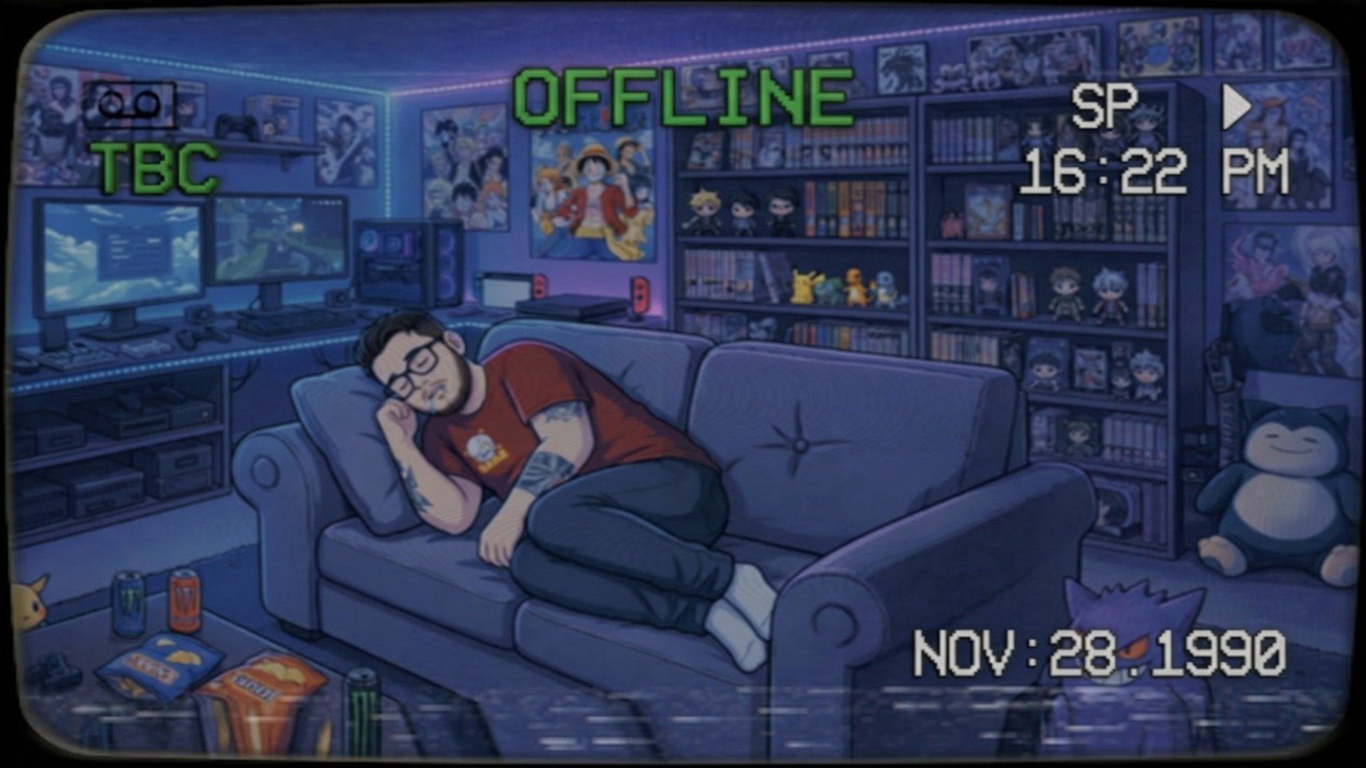 OTPNorme Offline Background