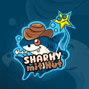 SharkyMitHut