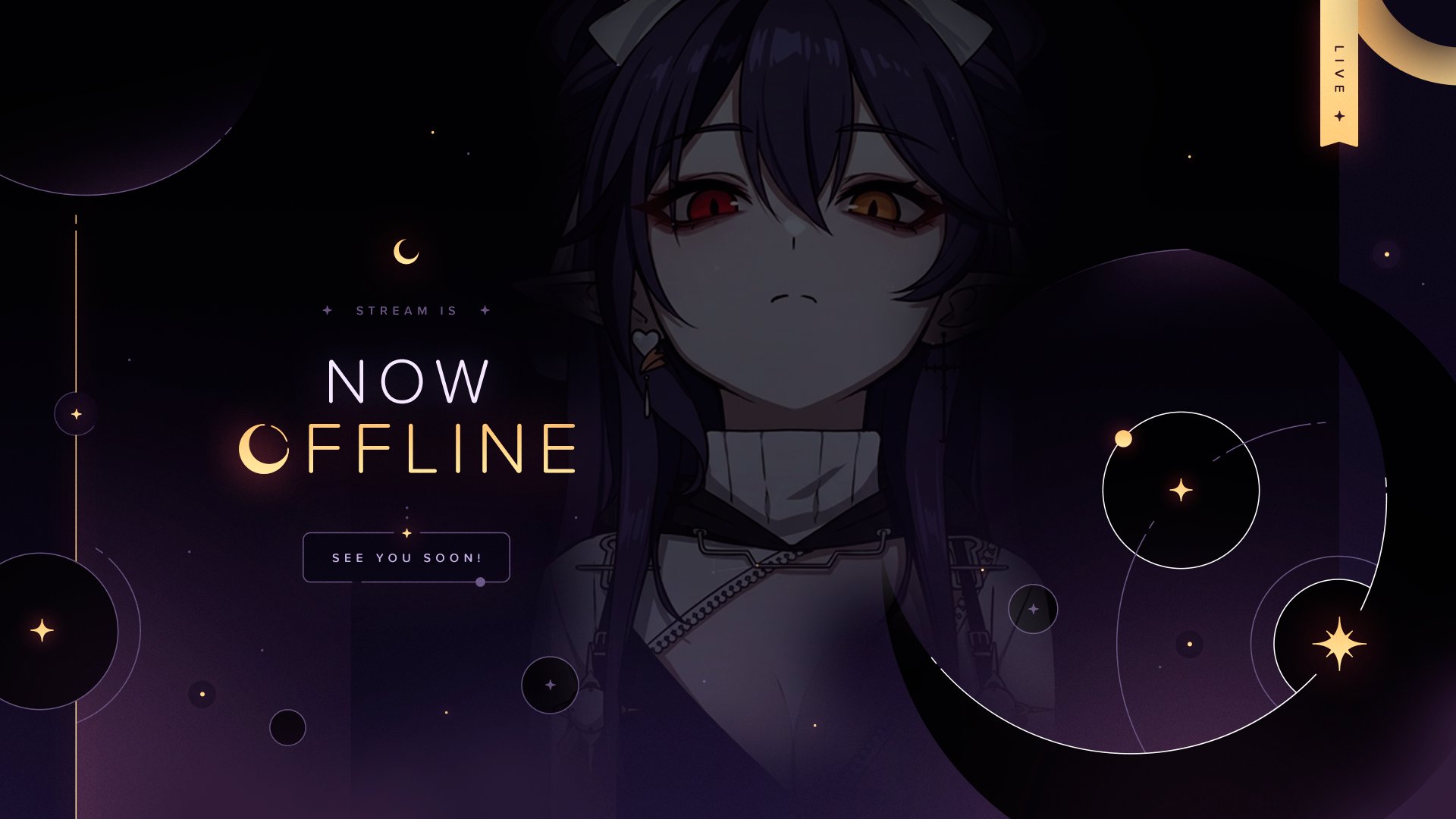 qiariVT Offline Background