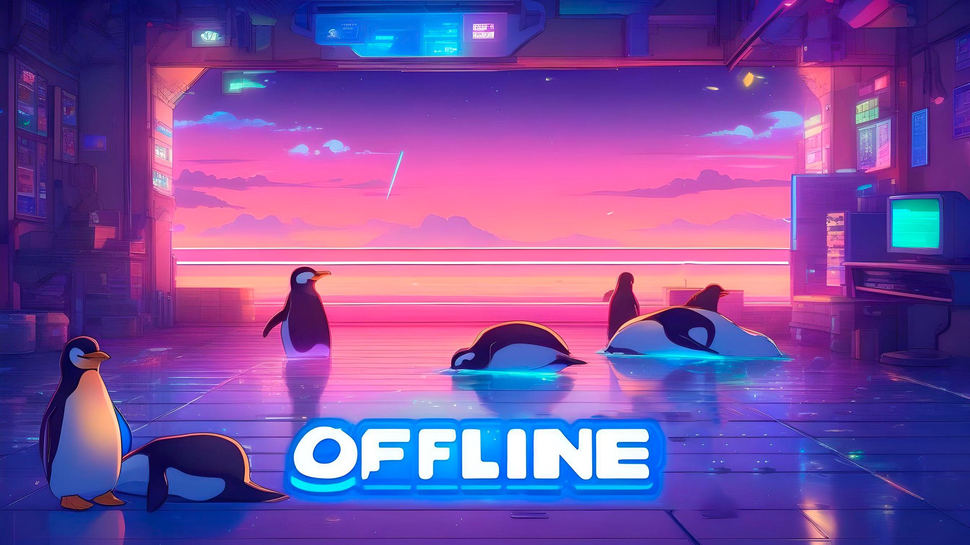 WenkG Offline Background