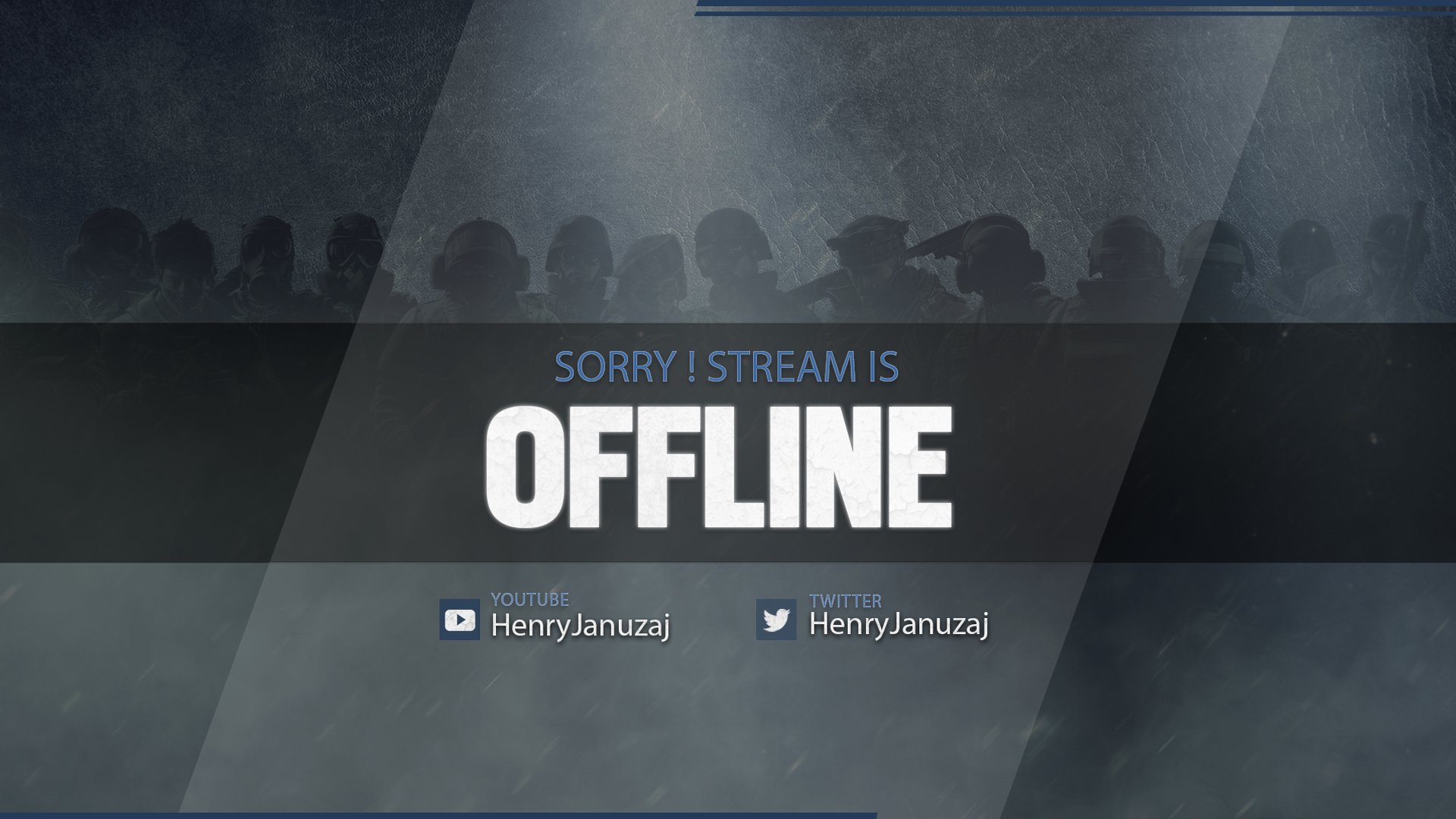 HenryJanuzaj Offline Background