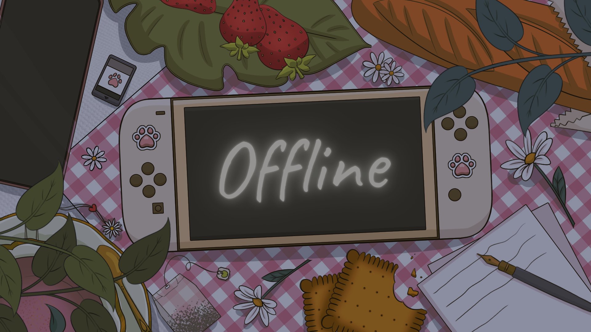 applejackeroni Offline Background