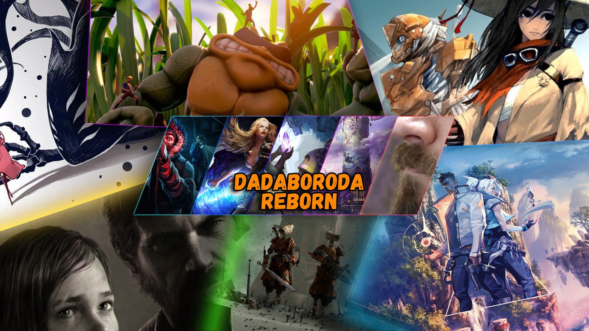 dadabor0da Offline Background