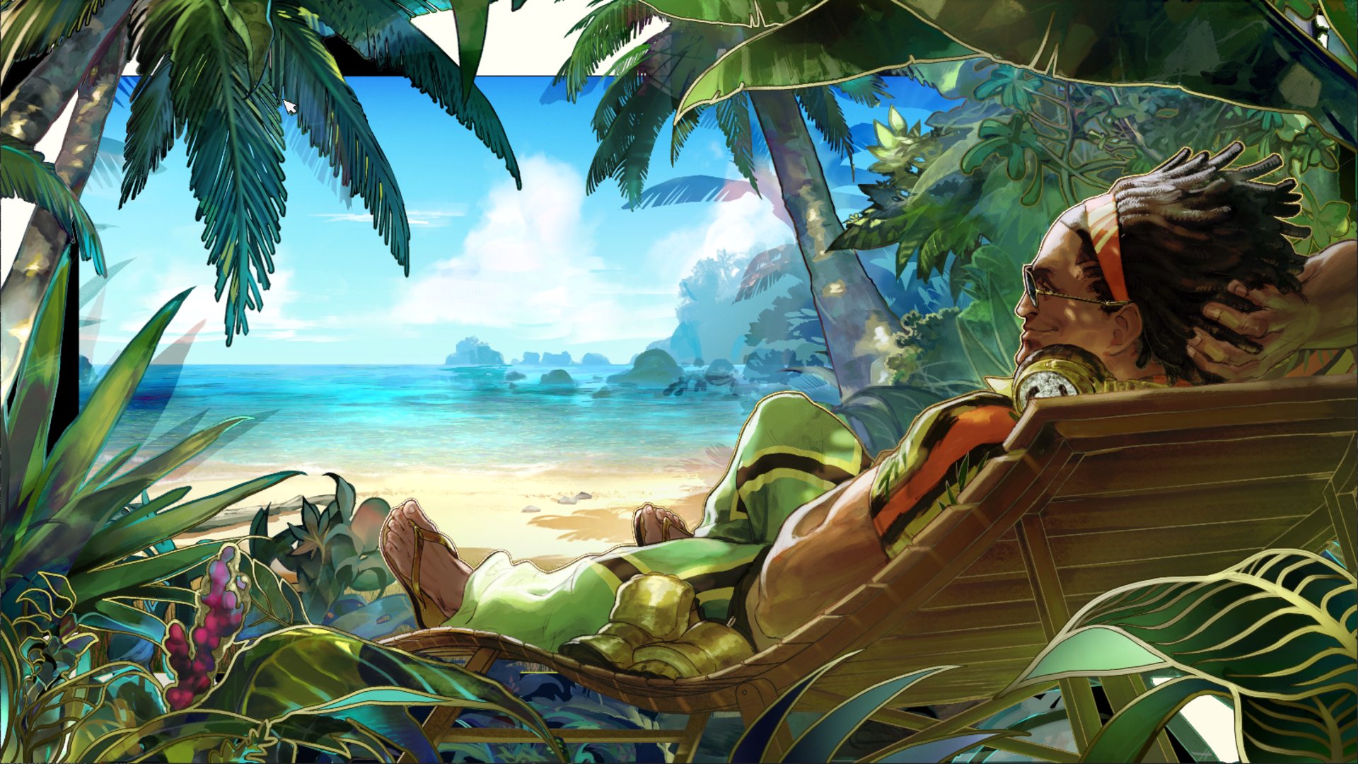 ScatterWasTaken Offline Background