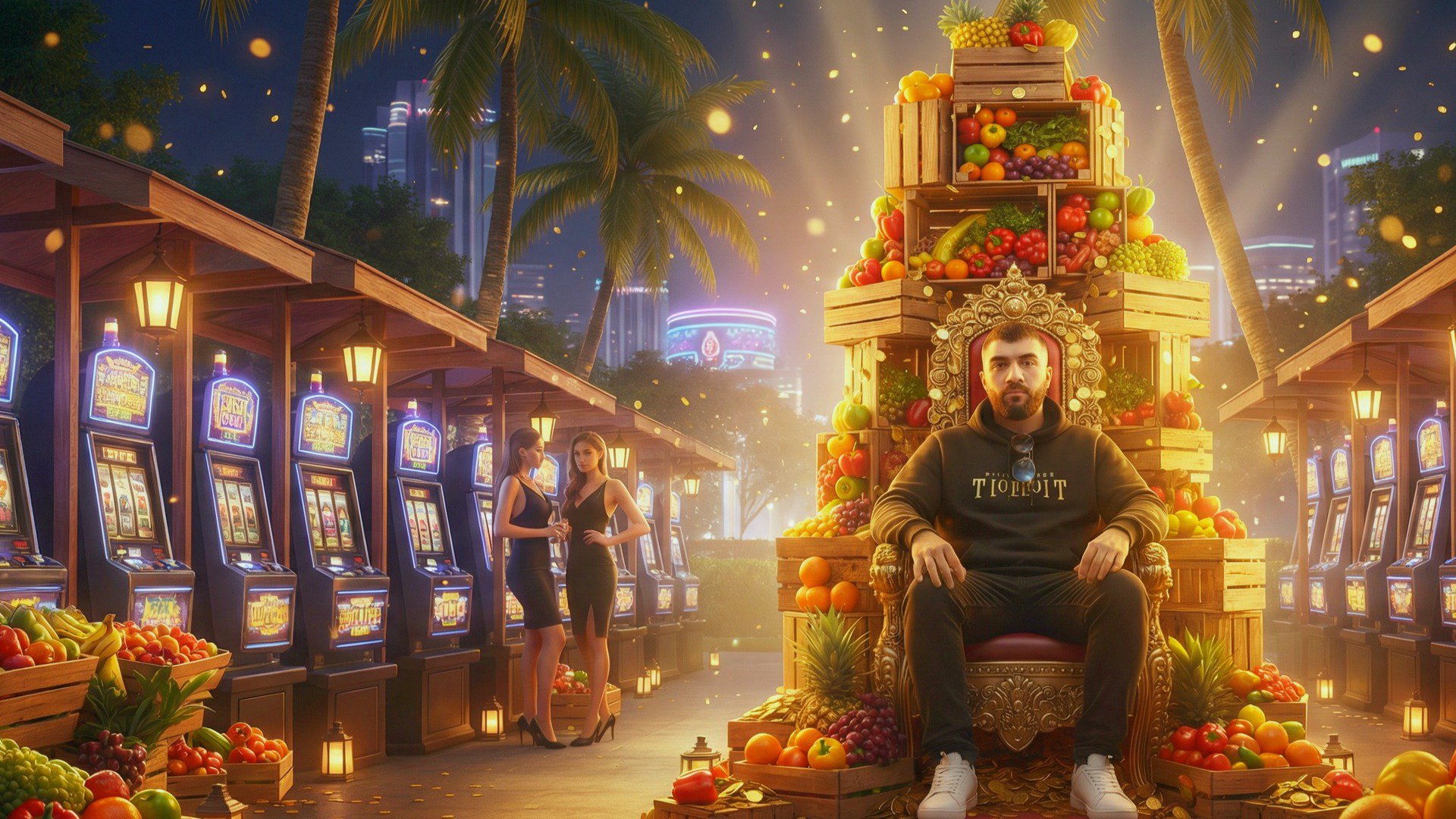 manhotter Offline Background