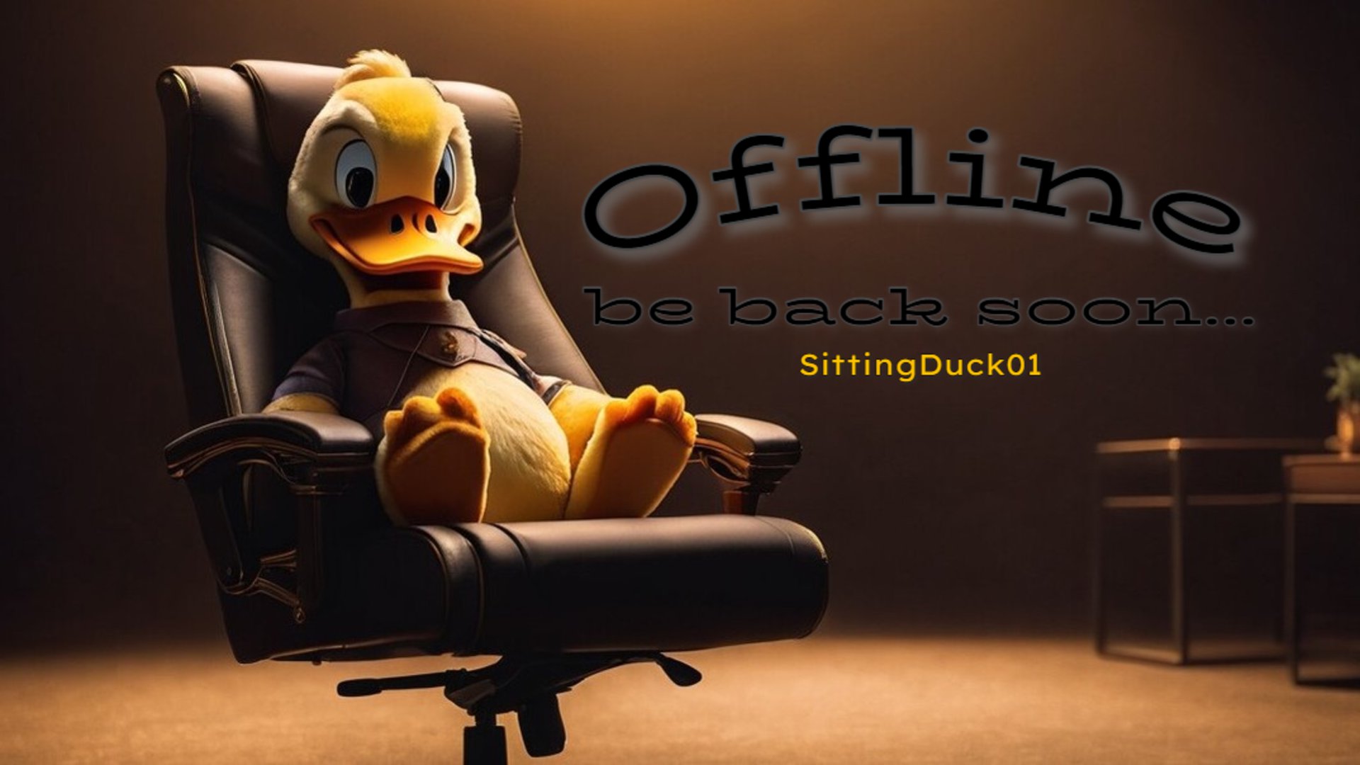 SittingDuck01 Offline Background