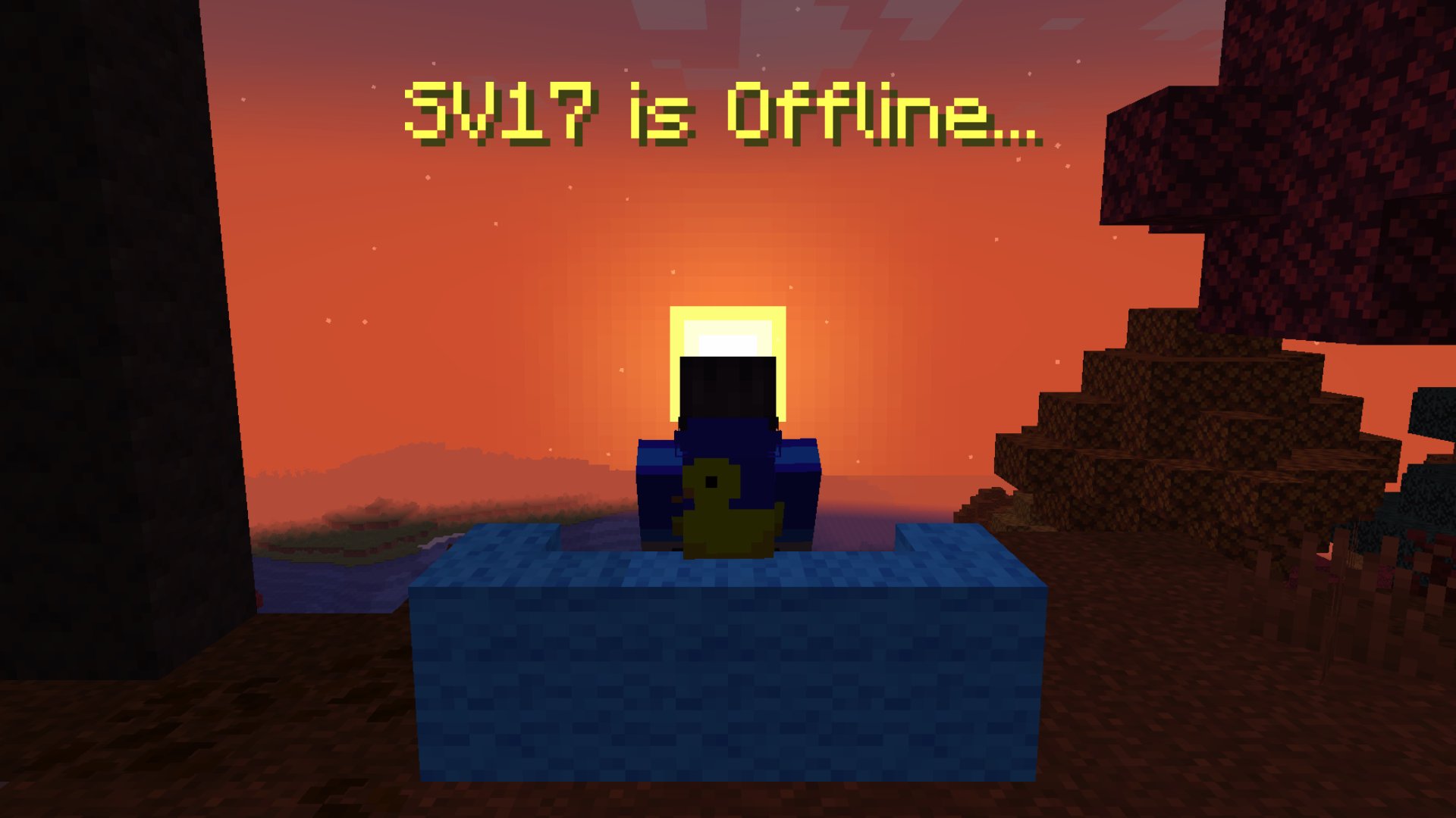 SteveVo17 Offline Background
