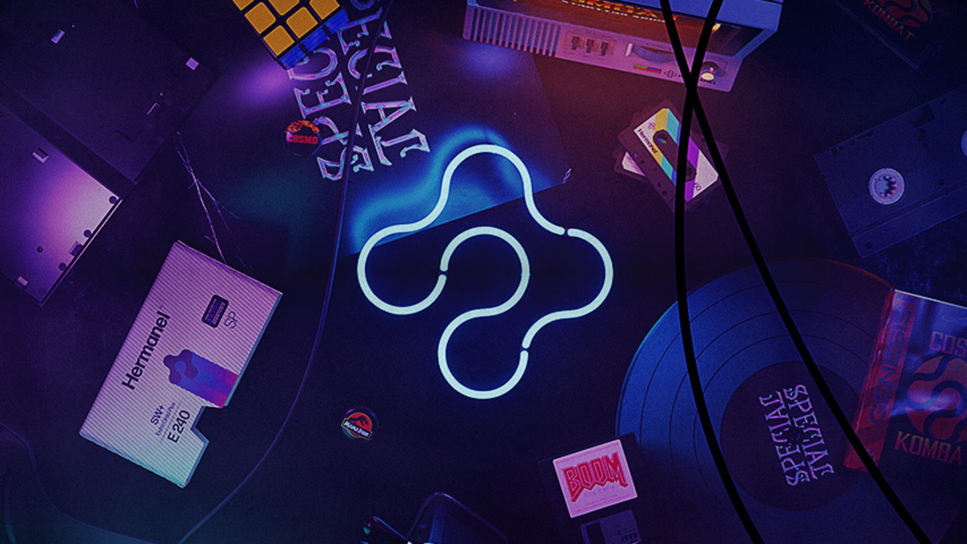 Hermanel Offline Background