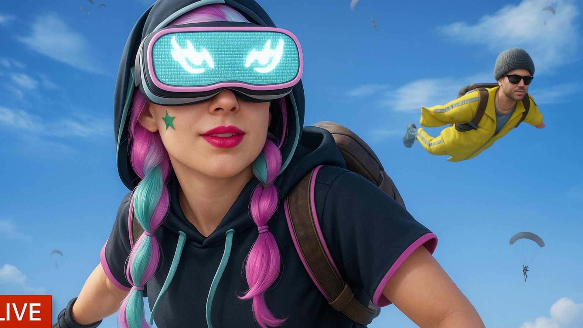 AlexHearts_ Offline Background