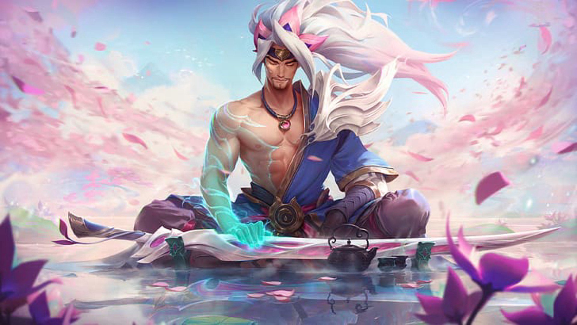 Nangemiare Offline Background