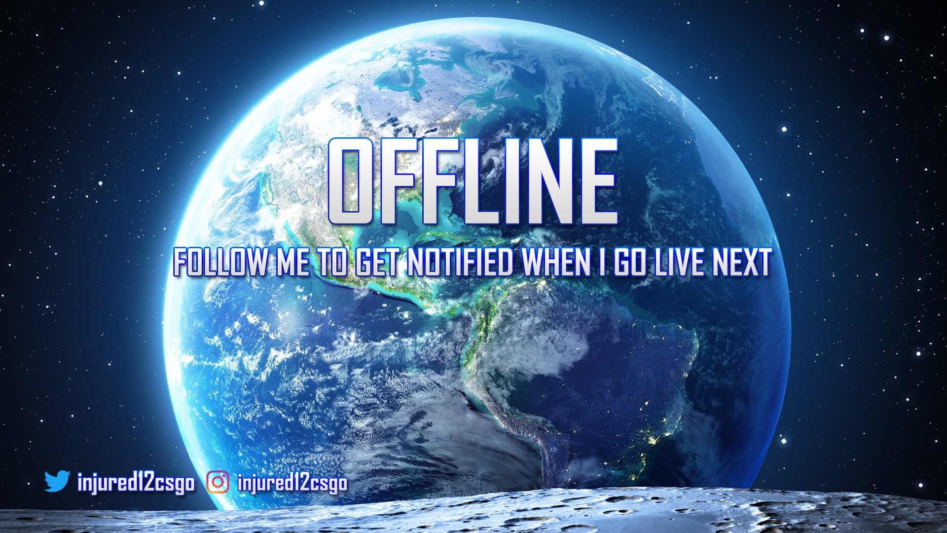 injured12cs Offline Background