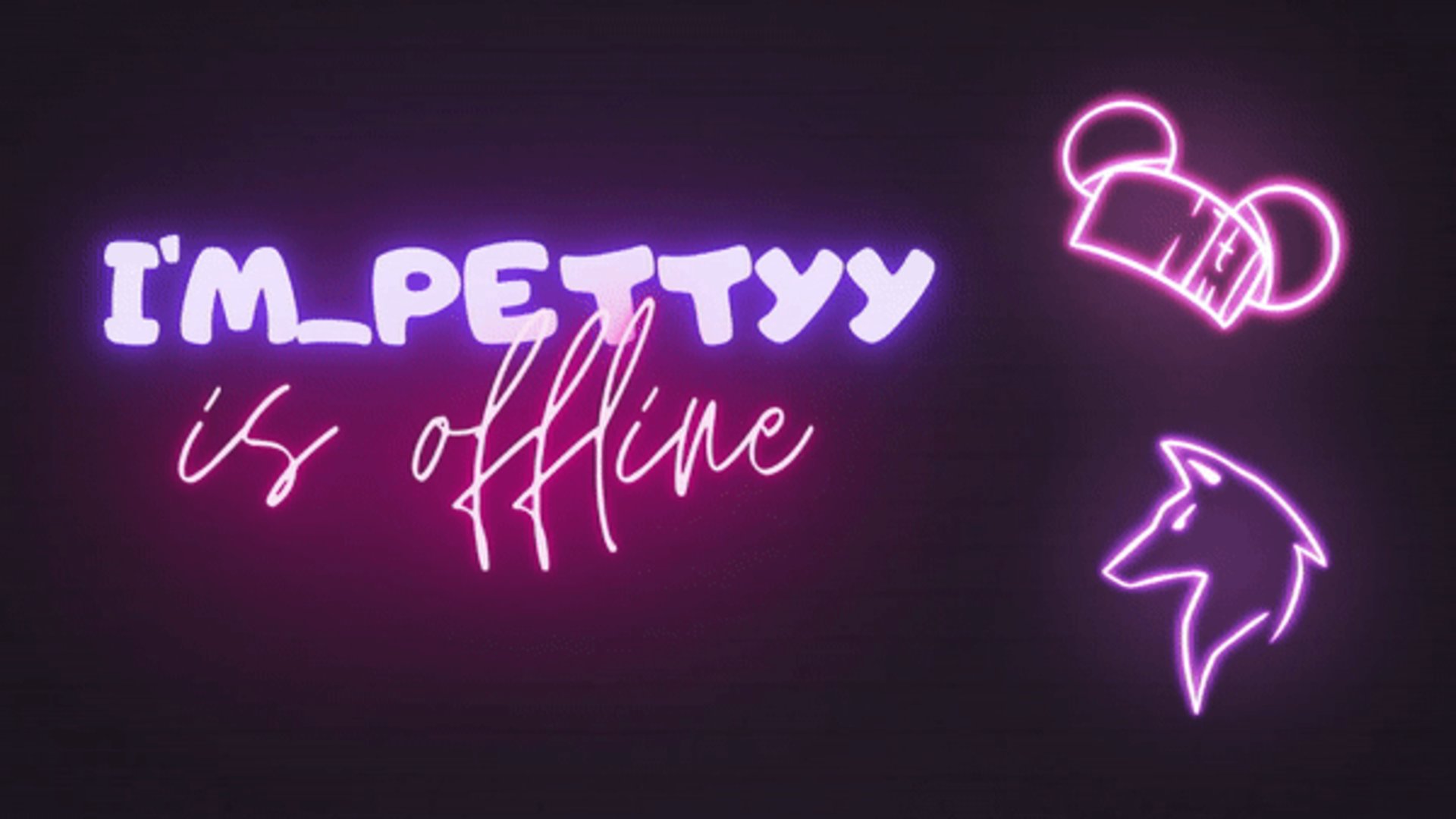 Im_Pettyy Offline Background