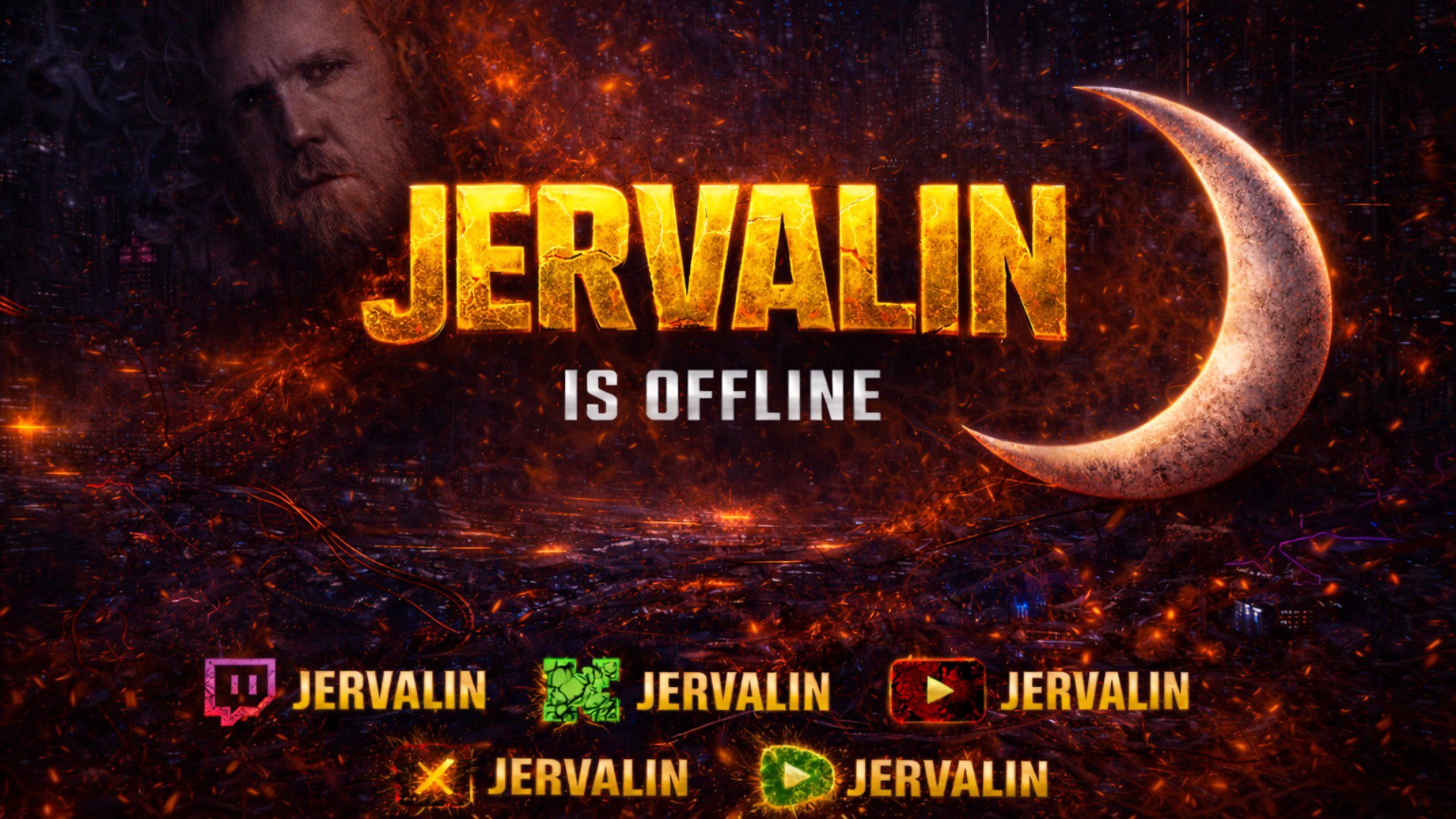 JerValiN Offline Background