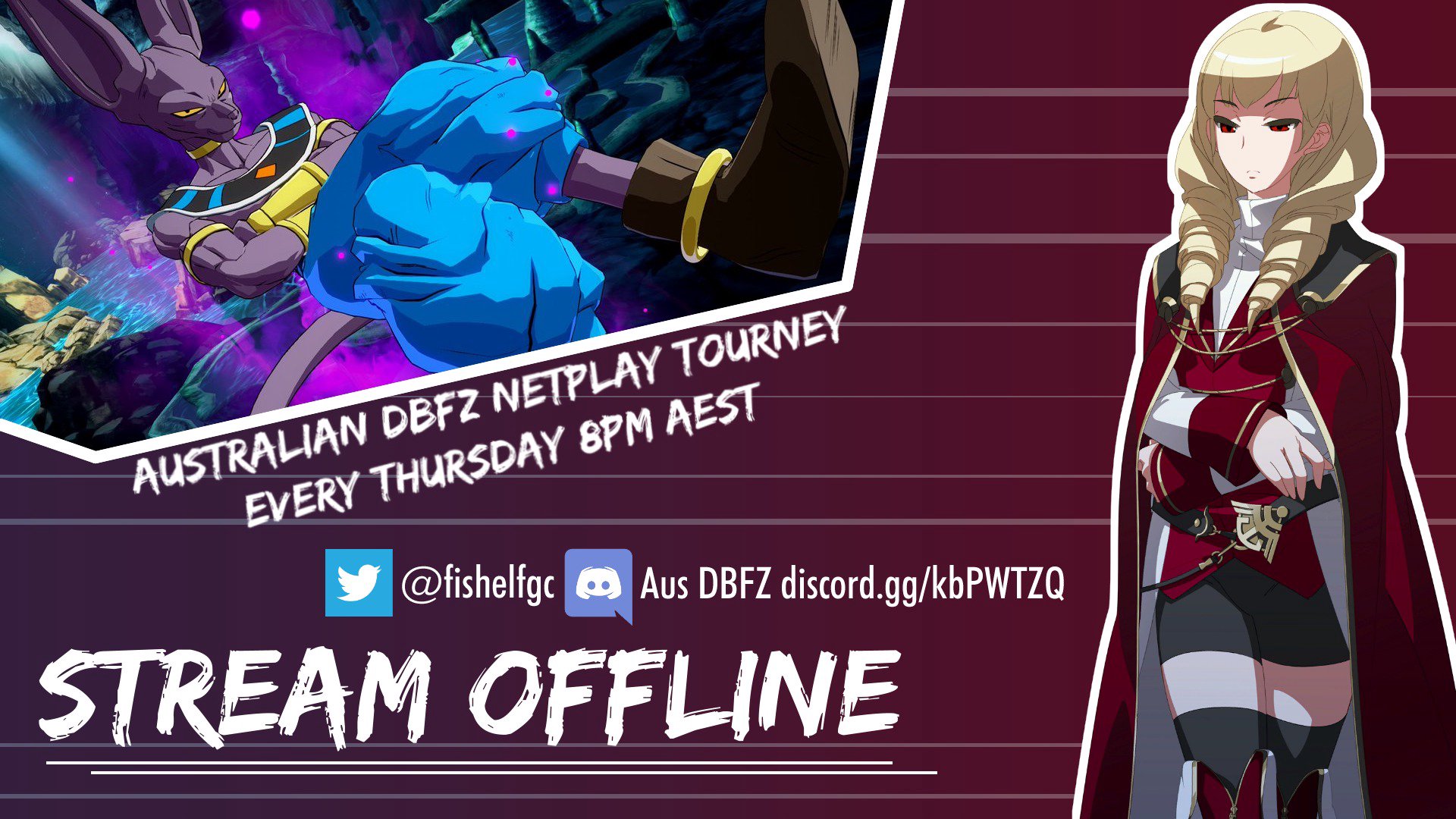 fishelfgc Offline Background