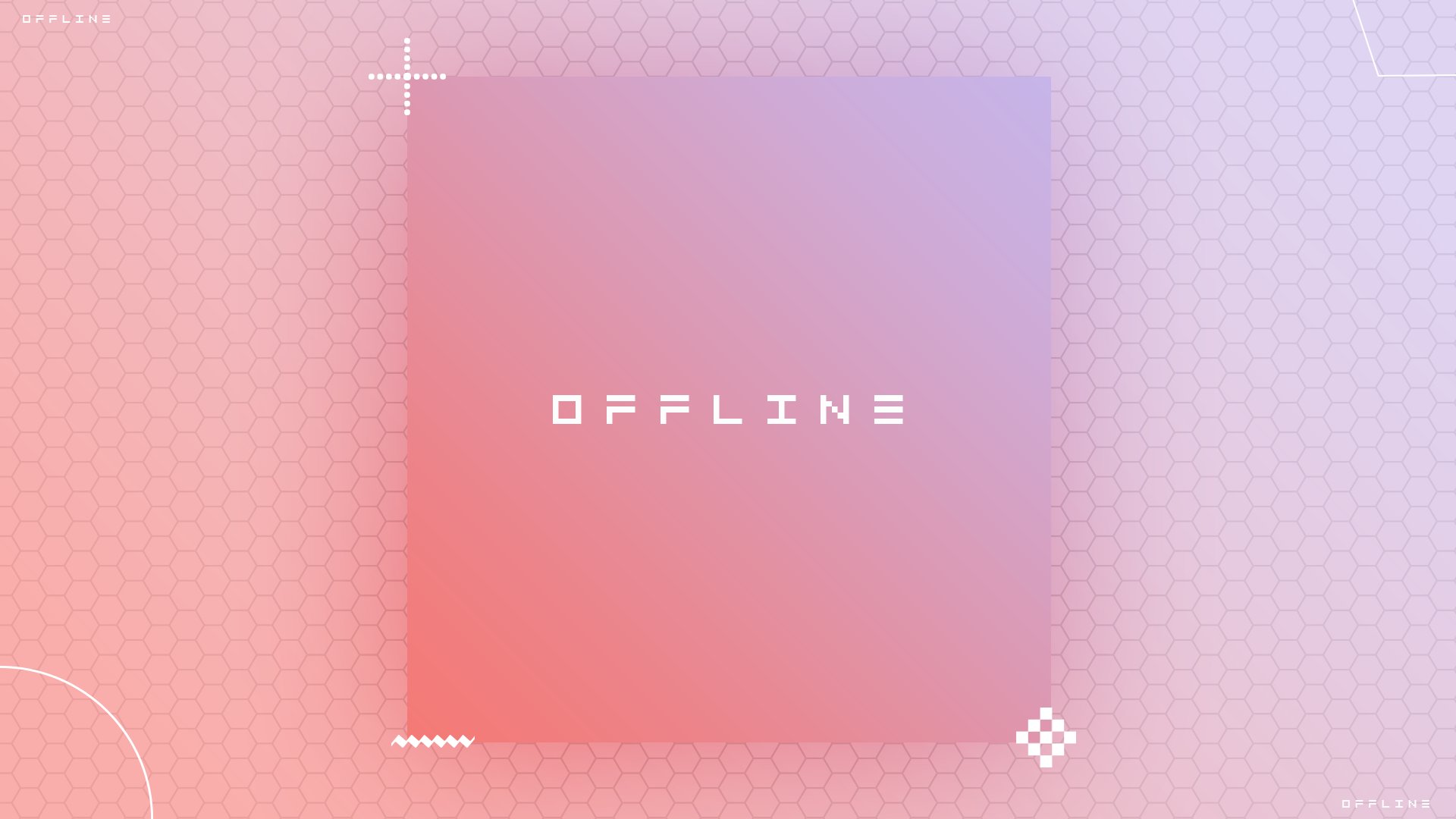 Lady__meduza Offline Background