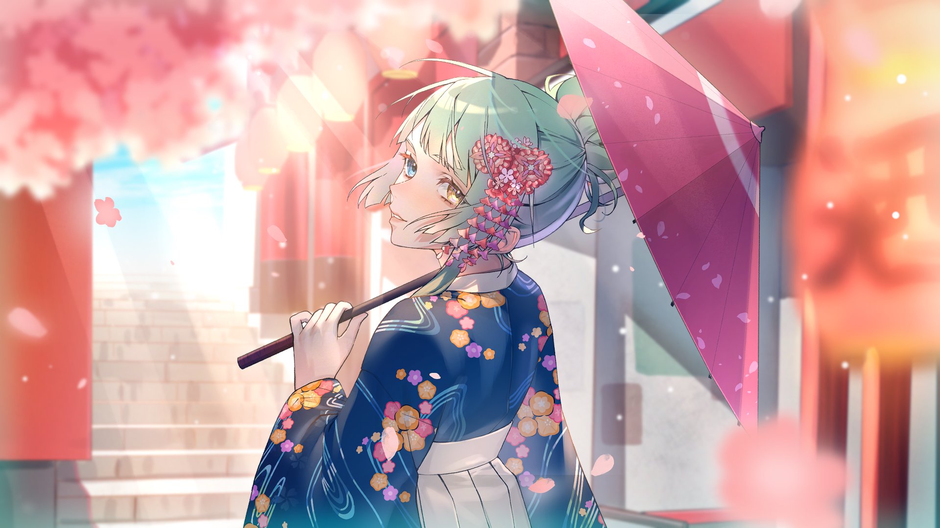 薯餅ㅎㅅㅎ Offline Background