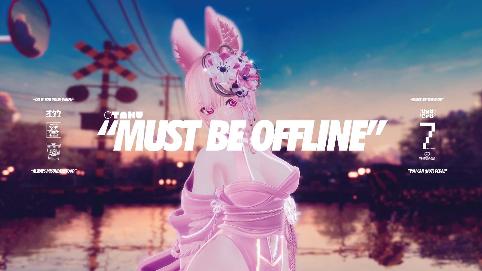 otakucyclist Offline Background