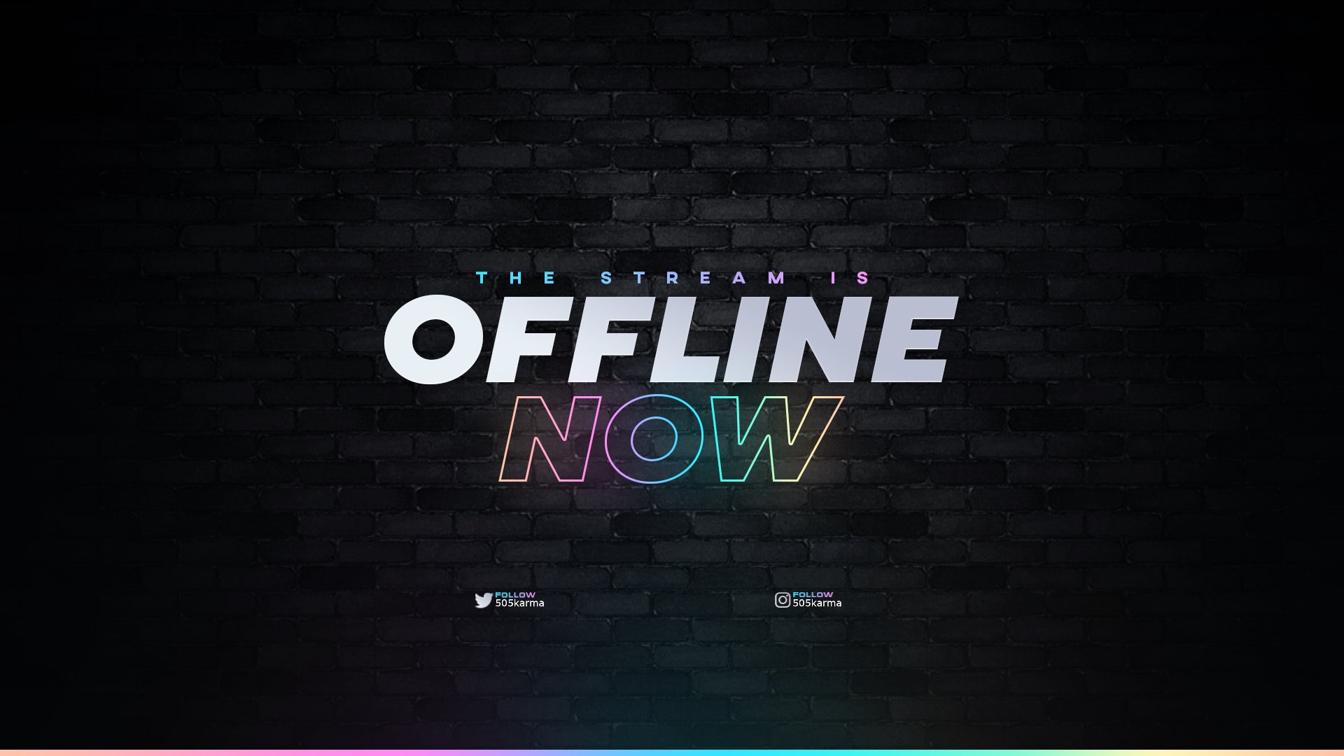 505karma Offline Background