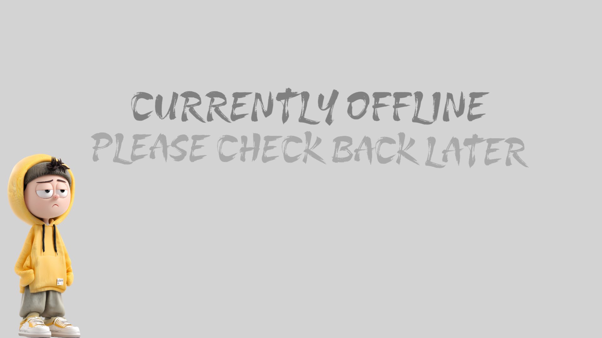 MistaBoring Offline Background