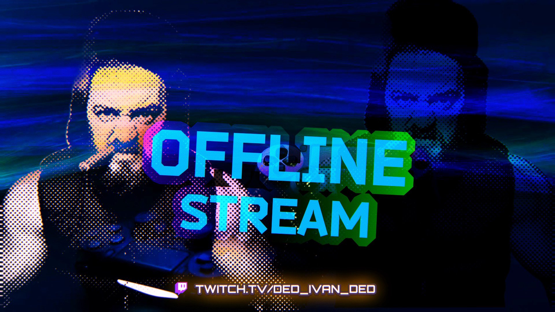 Ded_Ivan_Ded Offline Background