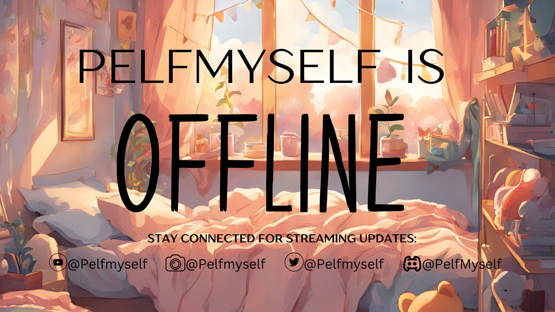 PelfMyself Offline Background