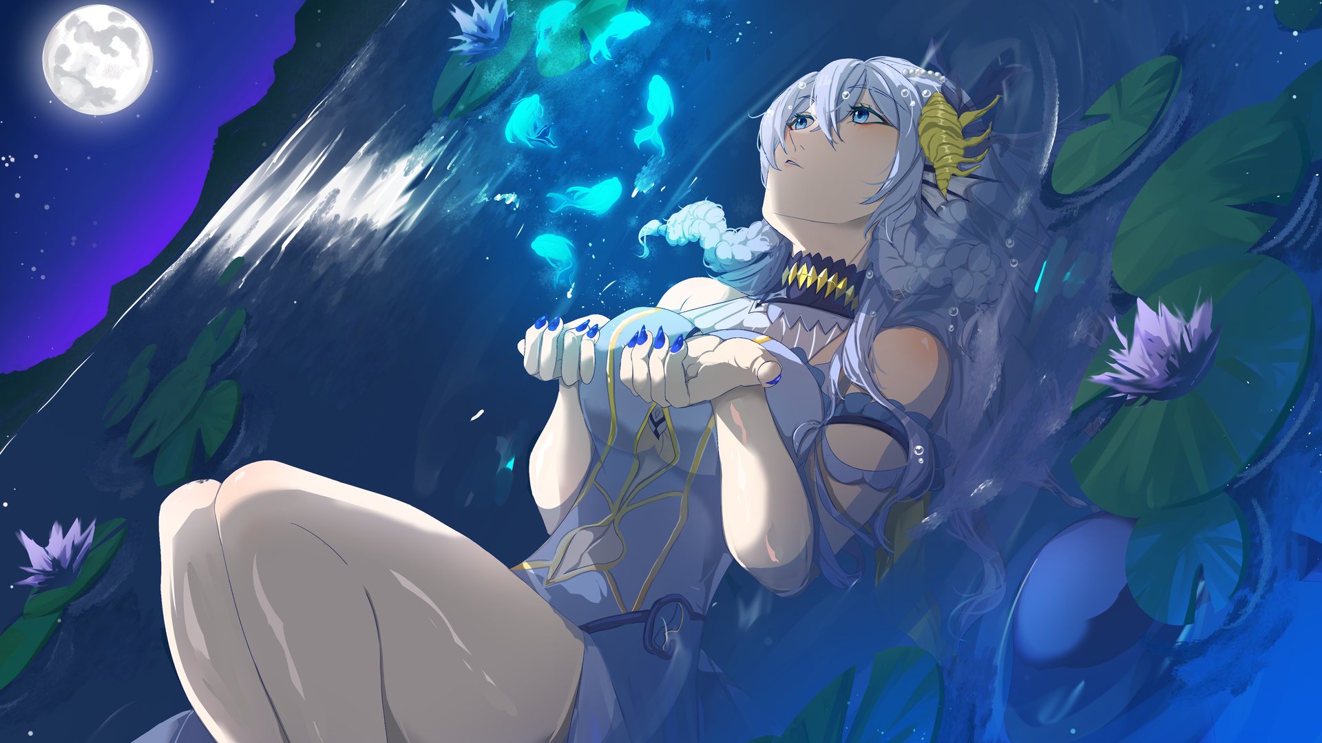STUPIDLINI Offline Background