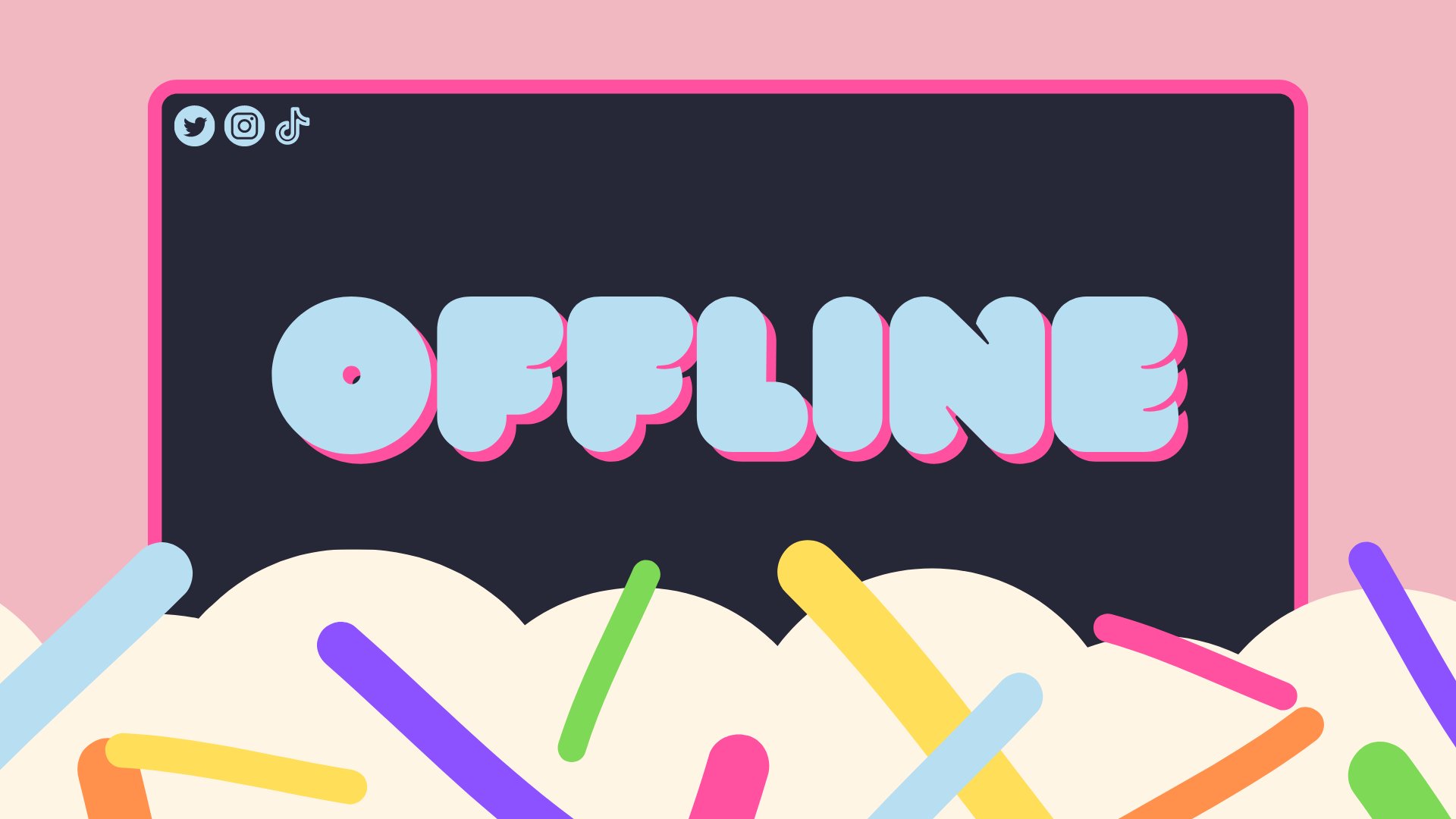 CharmsieV Offline Background