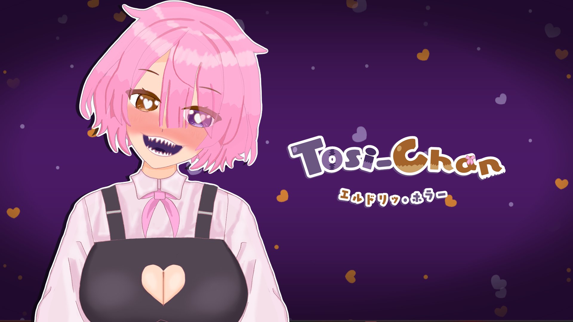 tosi_chan69 Offline Background