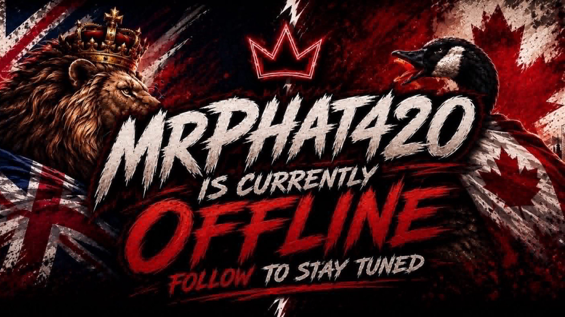 MrPhat420 Offline Background